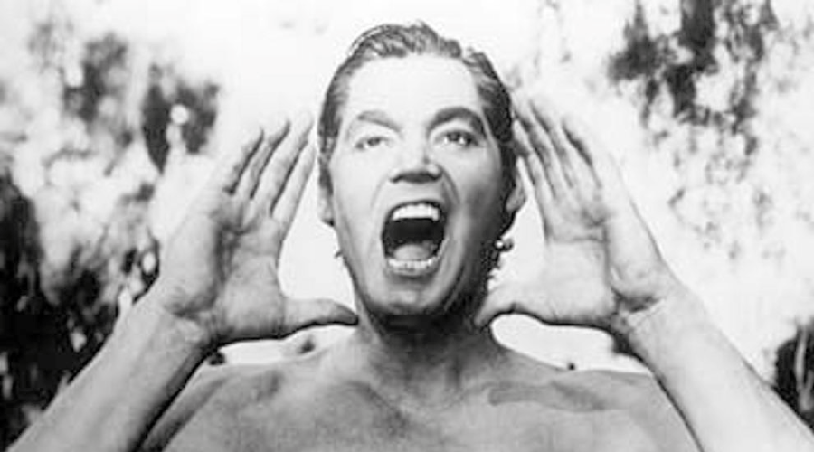 Tarzan-Johnieweissmuller