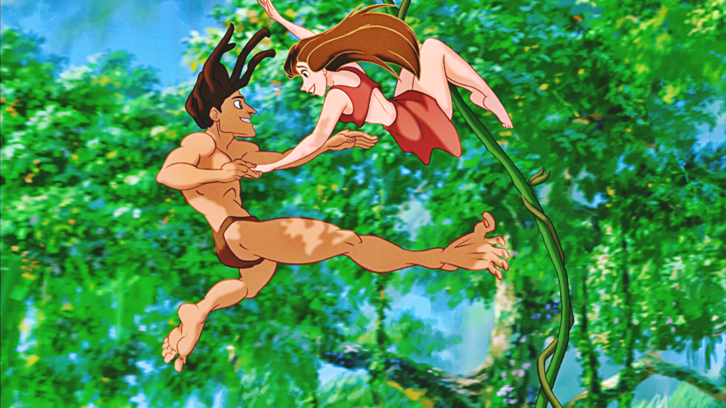 Tarzan-Disney