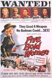 1960-five-bold-women