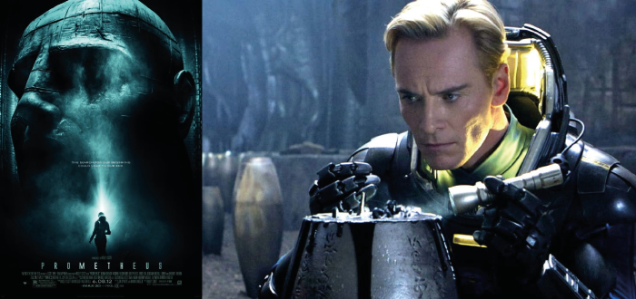 David-Prometheus